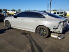 2026 Kia K5 Gt Серый vin: KNAG44J82T5424699