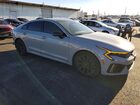 2026 Kia K5 Gt Серый vin: KNAG44J82T5424699