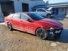 2025 Kia K5 Gt Красный vin: KNAG44J85S5311523