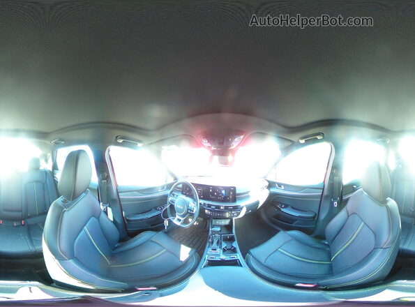 KNAG44J85S5311523 2025 KIA K5 Красный Вид наклейки с VIN-кодом