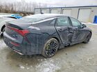 2026 Kia K5 Gt Black vin: KNAG44J89T5424294