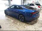 2026 Kia K5 Gt-line Awd Синий vin: KNAG64J71T5429975