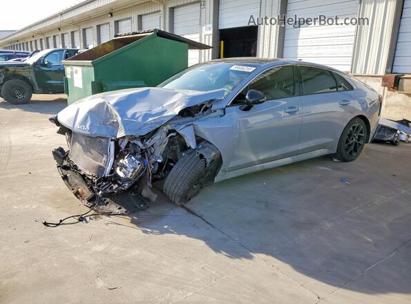 KNAG64J73T5425958 2026 KIA K5 Серый Передняя левая четверть
