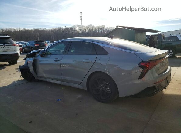 KNAG64J73T5425958 2026 KIA K5 Серый Задняя левая четверть