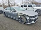 2026 Kia K5 Gt-line Silver vin: KNAG64J76T5397461