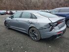 2026 Kia K5 Gt-line Silver vin: KNAG64J76T5397461