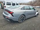 2026 Kia K5 Gt-line Silver vin: KNAG64J76T5397461