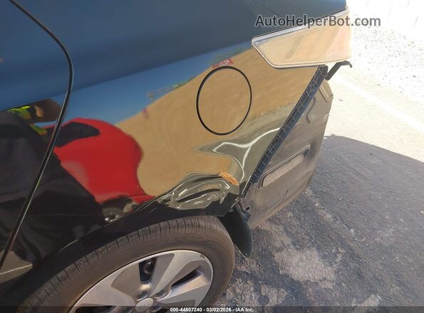 KNAGN4AD9G5099310 2016 KIA OPTIMA HYBRID Черный Вид щитка приборов