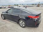 2017 Kia Optima Hybrid Черный vin: KNAGT4LCXH5008718 2017 Kia Optima Hybrid Черный vin: KNAGT4LCXH5008718