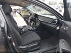 2017 Kia Optima Hybrid   Серый vin: KNAGT4LE4H5017416