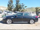 2017 Kia Optima Hybrid Black vin: KNAGT4LE6H5017255