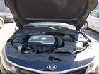 2017 Kia Optima Hybrid   Черный vin: KNAGT4LE8H5012607