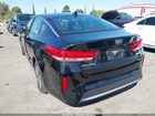 2017 Kia Optima Hybrid   Черный vin: KNAGT4LE8H5012607
