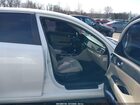 2017 Kia Optima Hybrid Ex Белый vin: KNAGU4LE0H5012730