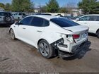 2017 Kia Optima Hybrid Ex Белый vin: KNAGU4LE0H5012730