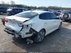 2017 Kia Optima Hybrid Ex Белый vin: KNAGU4LE0H5012730
