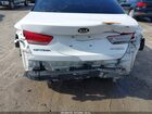 2017 Kia Optima Hybrid Ex Белый vin: KNAGU4LE0H5012730