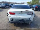 2017 Kia Optima Hybrid Ex Белый vin: KNAGU4LE0H5012730