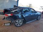 2018 Kia Optima Hybrid Black vin: KNAGU4LE0J5022700