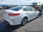 2017 Kia Optima Hybrid Ex Dark Brown vin: KNAGU4LE4H5013704