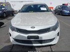 2017 Kia Optima Hybrid Ex Dark Brown vin: KNAGU4LE4H5013704