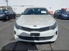 2017 Kia Optima Hybrid Ex Dark Brown vin: KNAGU4LE4H5013704