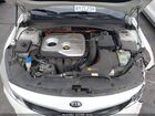 2019 Kia Optima Hybrid Ex White vin: KNAGU4LE9K5032630 2019 Kia Optima Hybrid Ex White vin: KNAGU4LE9K5032630