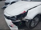 2019 Kia Optima Hybrid Ex White vin: KNAGU4LE9K5032630 2019 Kia Optima Hybrid Ex White vin: KNAGU4LE9K5032630