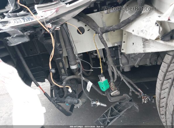 KNAGU4LE9K5032630 2019 KIA OPTIMA HYBRID White Սարքավորումների վահանակի տեսք