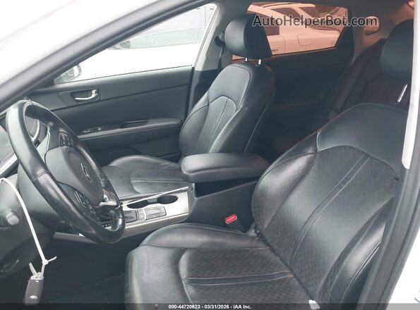KNAGU4LE9K5032630 2019 KIA OPTIMA HYBRID White 