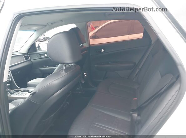 KNAGU4LE9K5032630 2019 KIA OPTIMA HYBRID White 