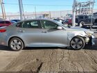 2017 Kia Optima Plug-in Hybrid Ex Silver vin: KNAGV4LD5H5016924