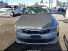2017 Kia Optima Plug-in Hybrid Ex Silver vin: KNAGV4LD5H5016924