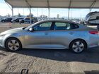 2017 Kia Optima Plug-in Hybrid Ex Silver vin: KNAGV4LD5H5016924