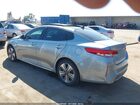 2017 Kia Optima Plug-in Hybrid Ex Серый vin: KNAGV4LDXH5008964