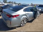 2017 Kia Optima Plug-in Hybrid Ex Серый vin: KNAGV4LDXH5008964