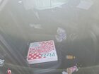 2017 Kia Cadenza Premium Серый vin: KNALB4J17H5039332