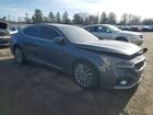 2017 Kia Cadenza Premium Серый vin: KNALB4J17H5039332
