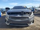 2017 Kia Cadenza Premium Серый vin: KNALB4J17H5039332