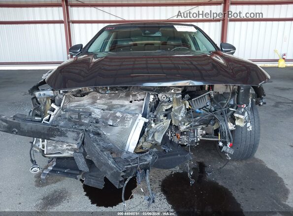 KNALC4J11L5234204 2020 KIA CADENZA Gray Widok z przodu