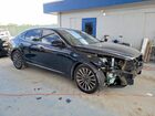 2017 Kia Cadenza Premium Серый vin: KNALC4J12H5083686