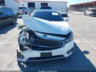 2017 Kia Cadenza Premium Белый vin: KNALC4J15H5068762