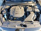2017 Kia Cadenza Premium Черный vin: KNALC4J16H5041814