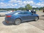 2017 Kia Cadenza Premium Черный vin: KNALC4J16H5057172