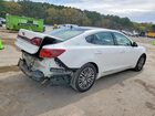 2020 Kia Cadenza Technology Белый vin: KNALC4J17L5230884 2020 Kia Cadenza Technology Белый vin: KNALC4J17L5230884