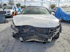 2017 Kia Cadenza Limited Белый vin: KNALC4J1XH5066747