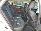 2017 Kia Cadenza Limited Белый vin: KNALC4J1XH5066747