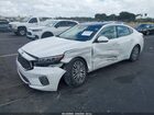 2020 Kia Cadenza Technology White vin: KNALC4J1XL5219989