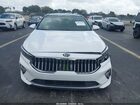 2020 Kia Cadenza Technology White vin: KNALC4J1XL5219989