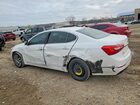 2016 Kia Cadenza Белый vin: KNALN4D78G5216525